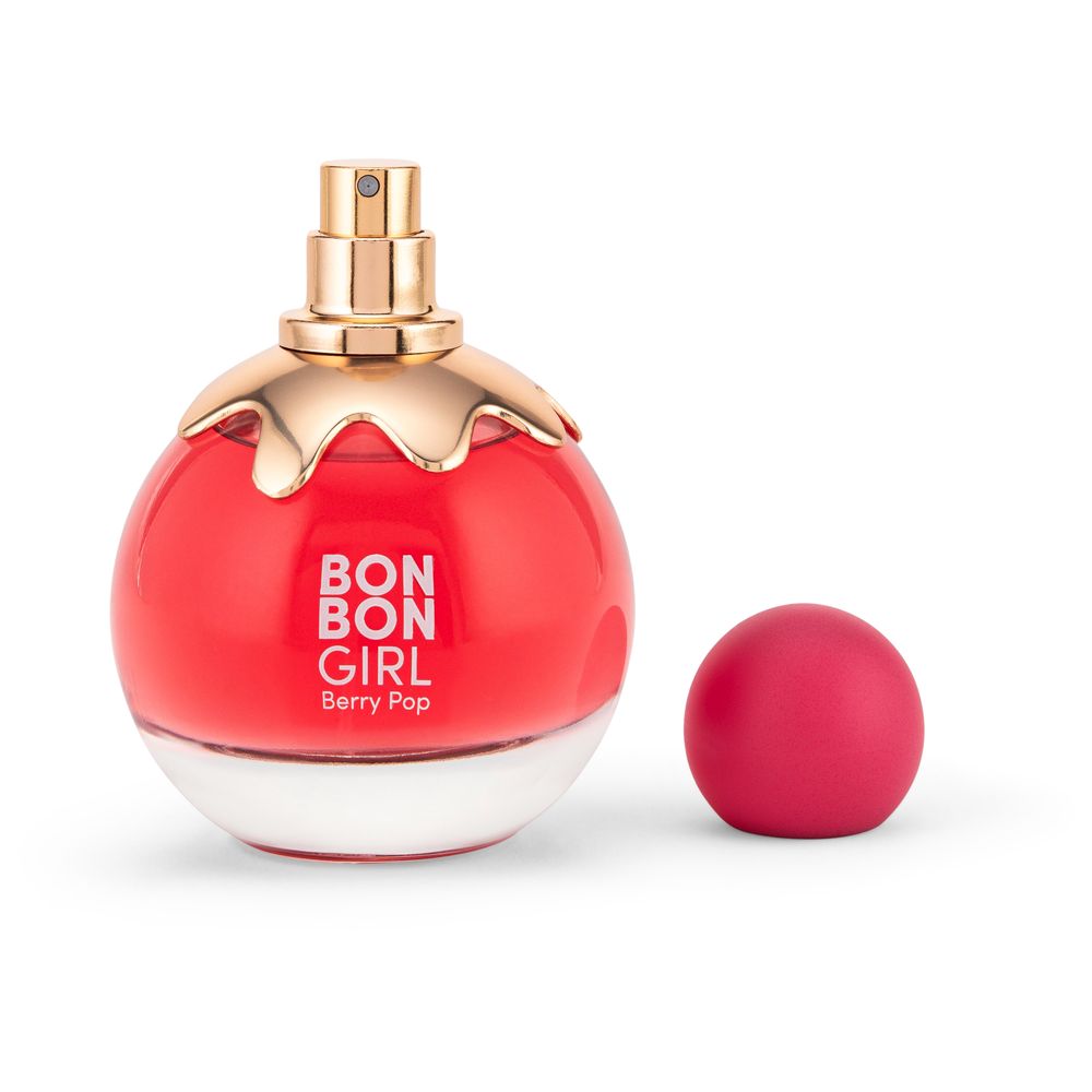 Bon Bon Girl - Berry Pop Eau de Parfum - 80 ml