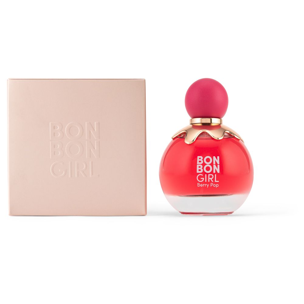 Bon Bon Girl - Berry Pop Eau de Parfum - 80 ml