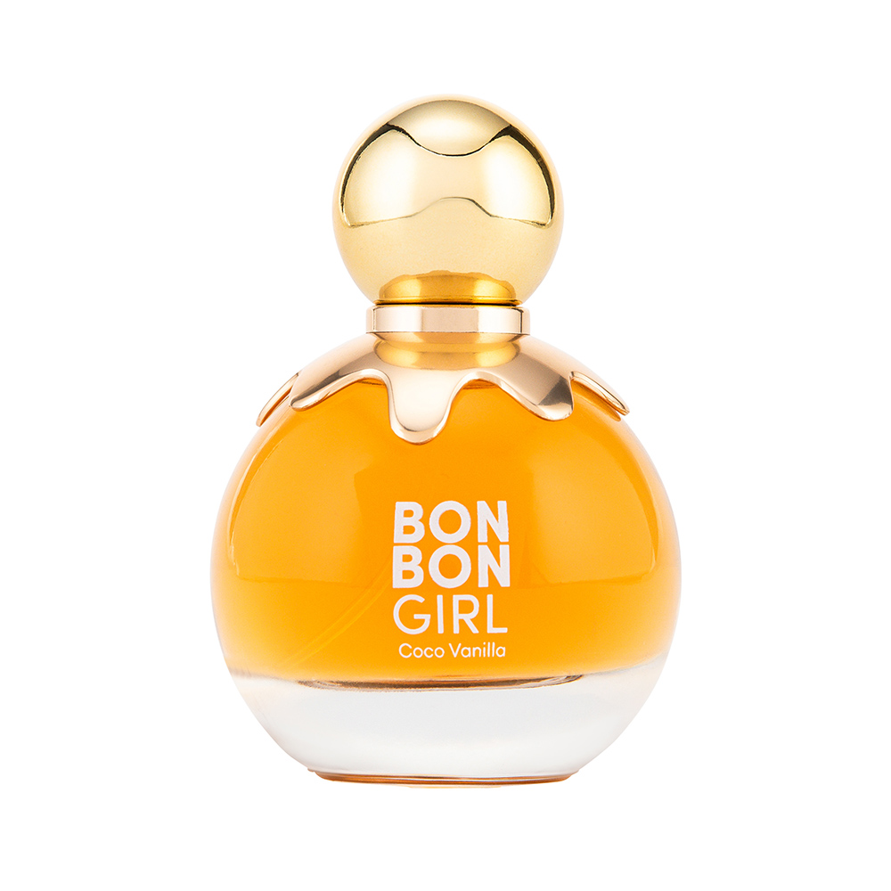 Bon Bon Girl - Coco Vanilla Eau de Parfum - 80 ml