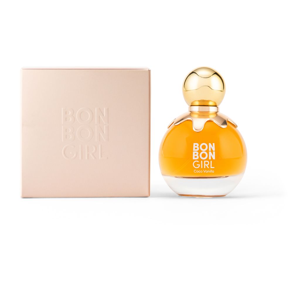 Bon Bon Girl - Coco Vanilla Eau de Parfum - 80 ml