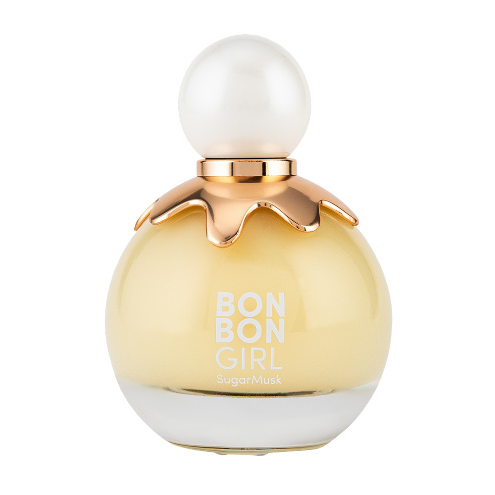 Bon Bon Girl - Sugar Musk Eau de Parfum - 80 ml