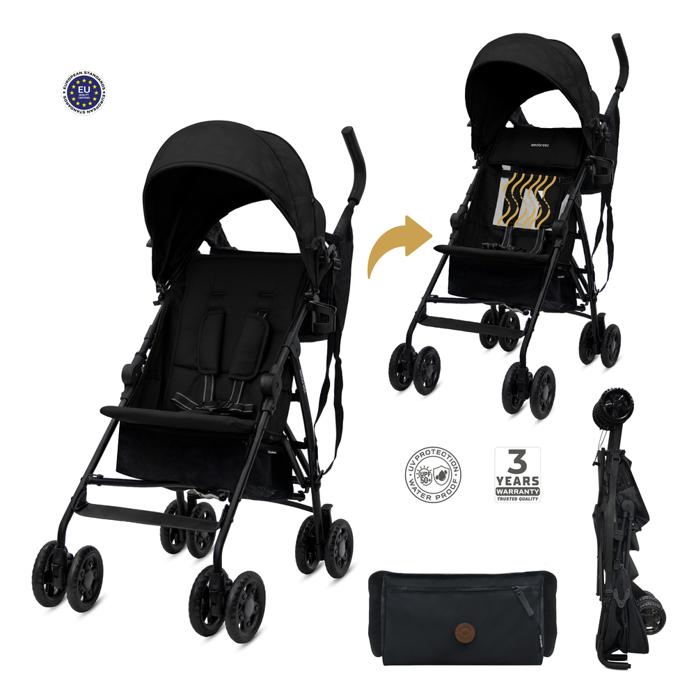 Neobreez Clima Lightweight Compact Umbrella Stroller