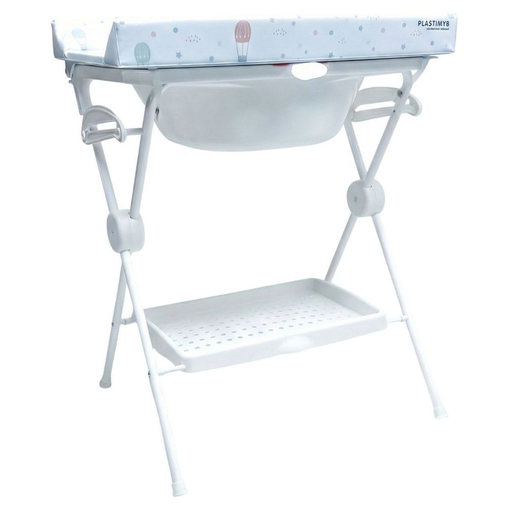 Plastimyr - Lea Portable Baby Bath - Globos