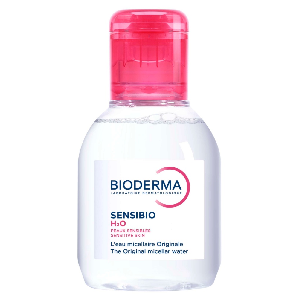 Bioderma - Sensibio H2o Moisturising Micellar Water - 100 ml