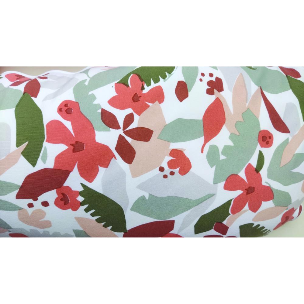 Candide - 2-in-1 Maternity and Nursing Pillow - Flowers