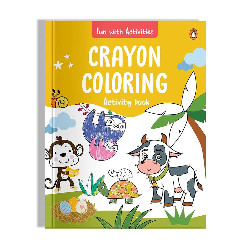 أنشطة ممتعة: التلوين