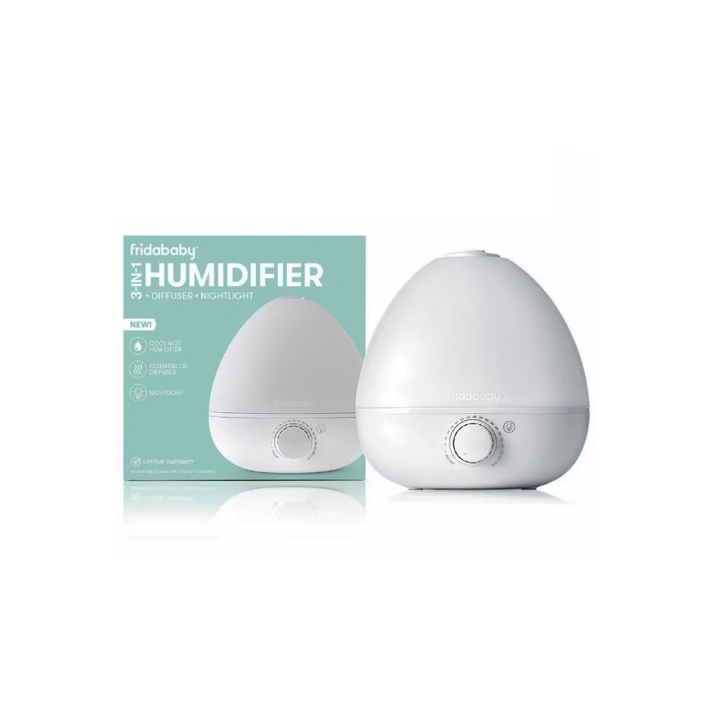 Fridababy - BreatheFrida 3-in-1 Humidifier