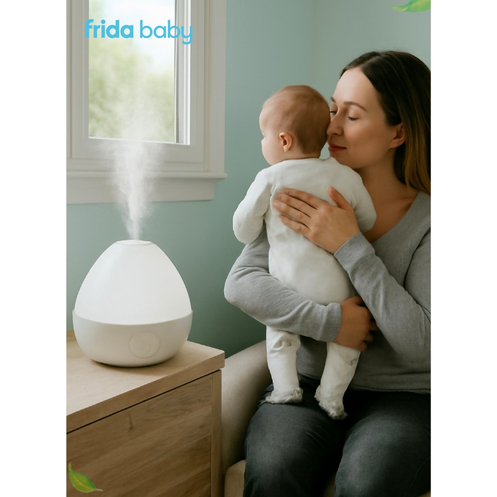 Fridababy - BreatheFrida 3-in-1 Humidifier
