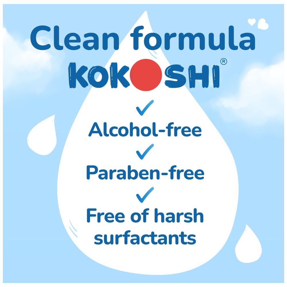 Kokoshi - Premium Baby Wet Wipes - 48 Pcs