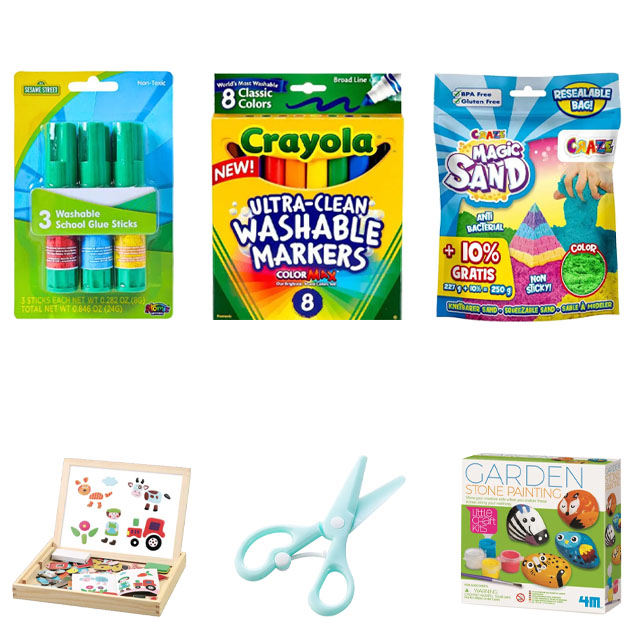 Kids First Group Learning Bundle Kit 1