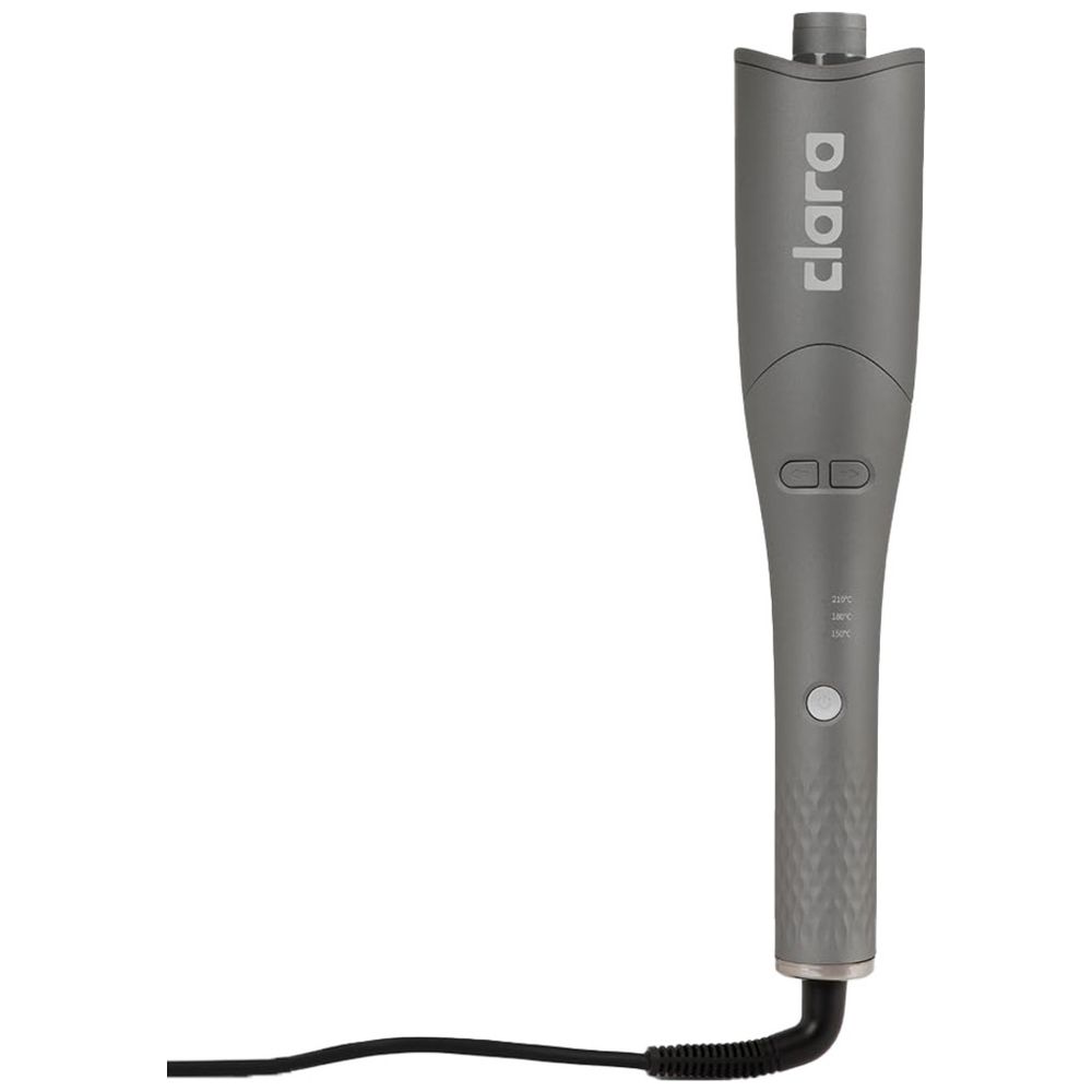 Clara - Auto Hair Curling Device - Grey