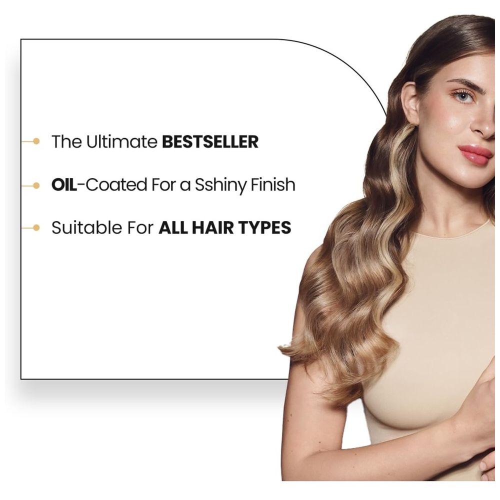 Clara - Auto Hair Curling Device - Grey