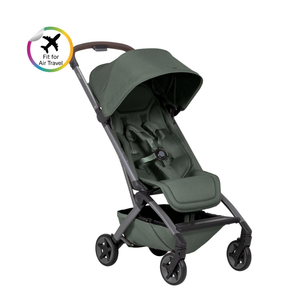 Joolz - Aer2 Compact & Lightweight Baby Stroller - Forest Green
