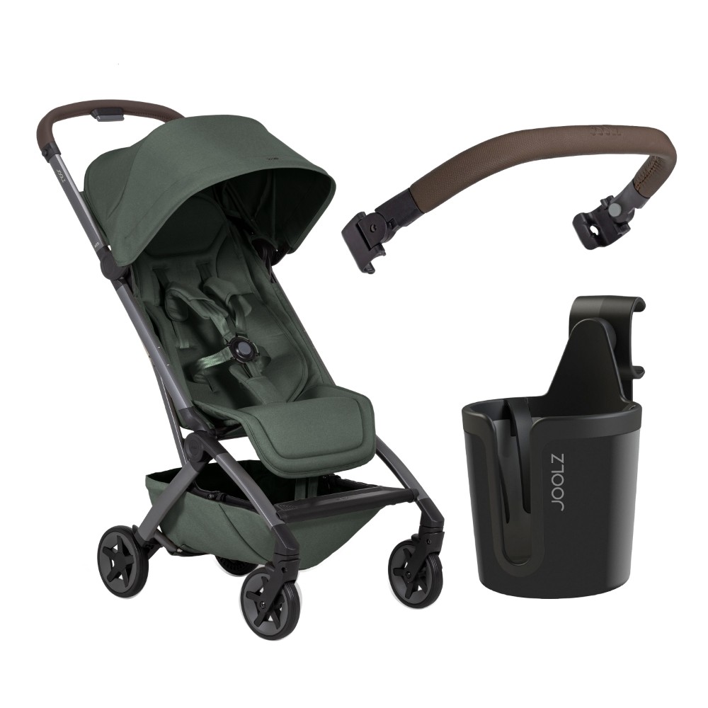 جولز - عربية أطفال اير 2 خفيفة الوزن - أخضر