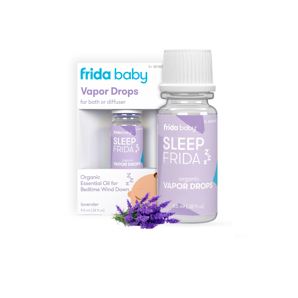 Fridababy - Sleep Frida Organic Vapor Drops For Bath or Diffuser - Lavender - 9.5ml