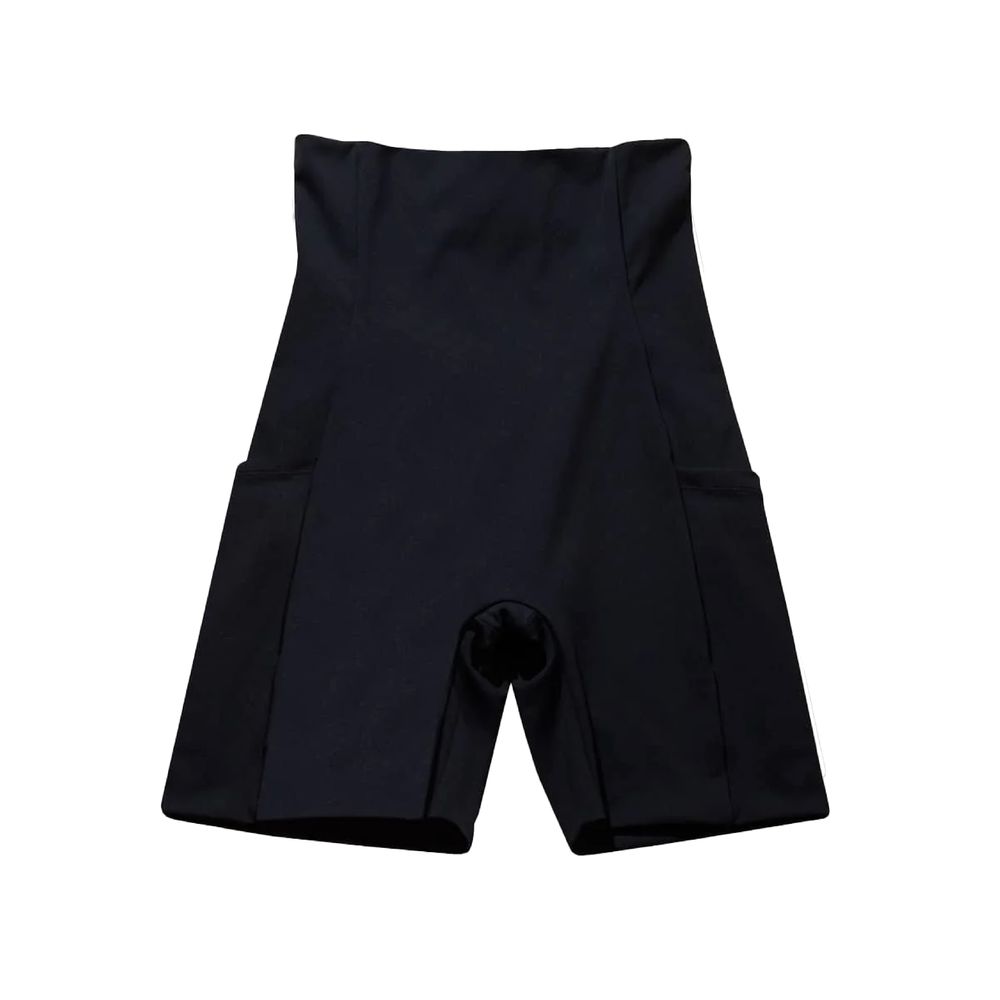 Bare Mum - Postpartum Recovery Shorts - Black