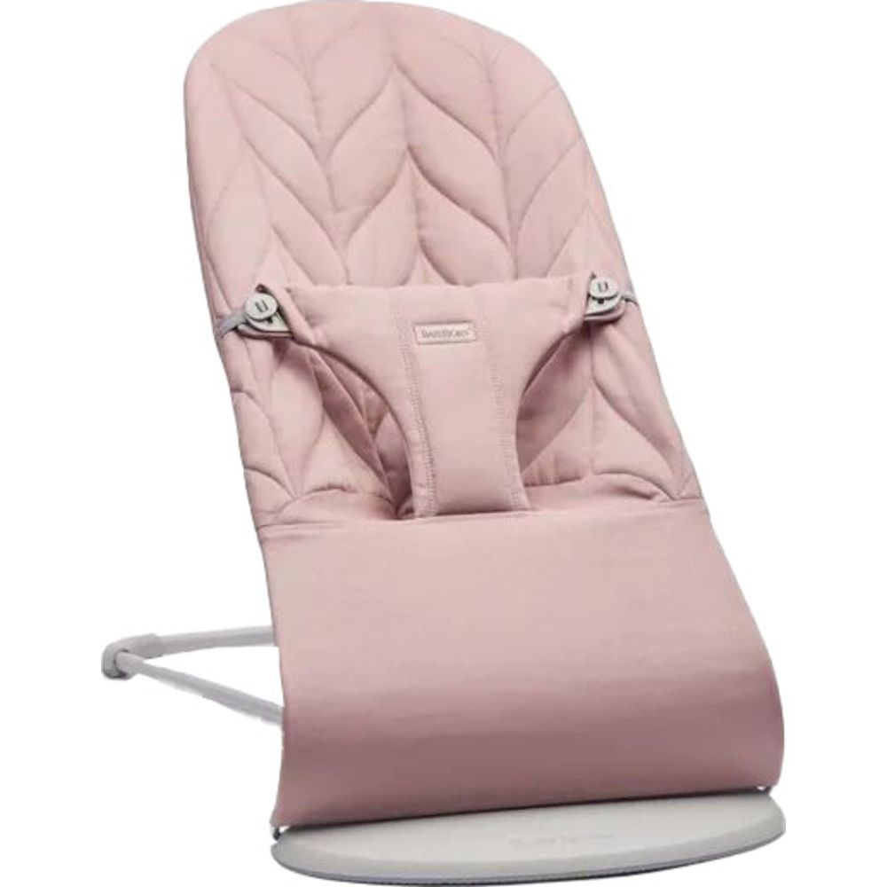 BABYBJORN - Bliss Baby Bouncer - Dusty Pink