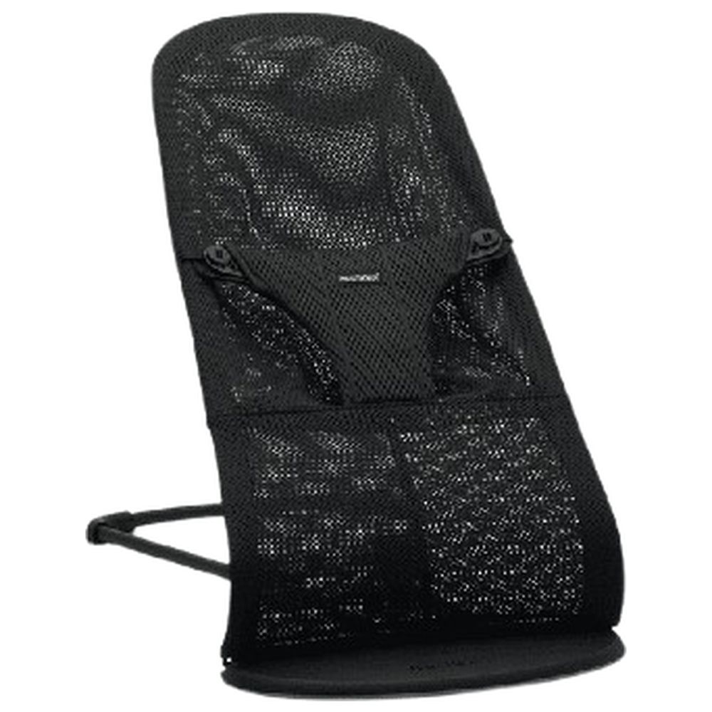 BABYBJORN - Bliss Mesh Bouncer - Black