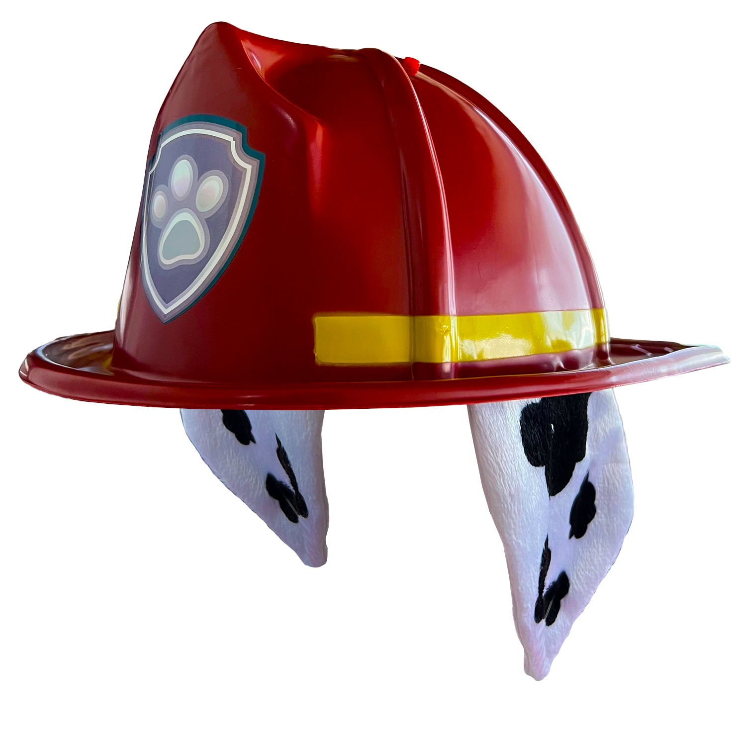 Party Centre - Paw Patrol - Deluxe Plastic Hat 1pc - Assorted