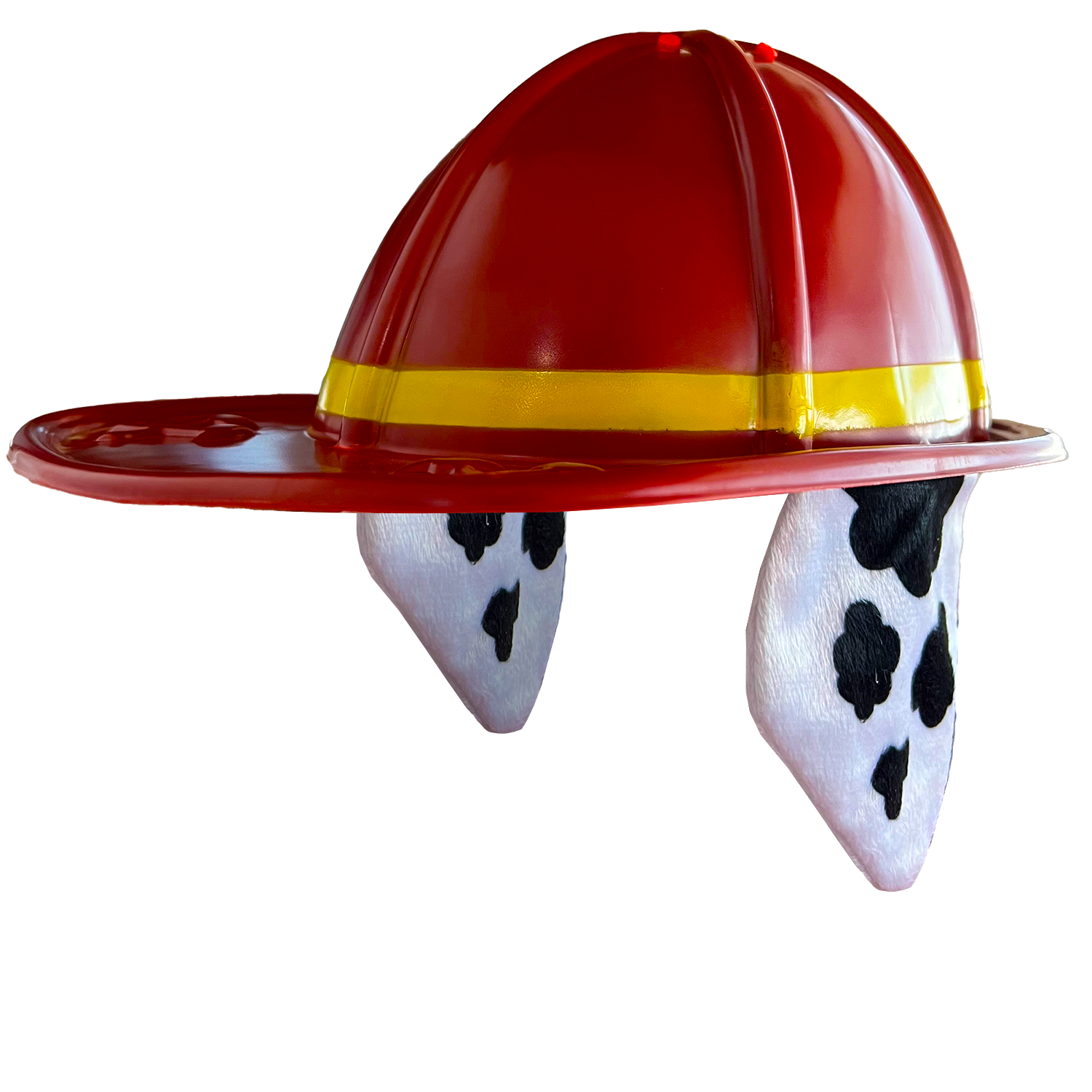 Party Centre - Paw Patrol - Deluxe Plastic Hat 1pc - Assorted