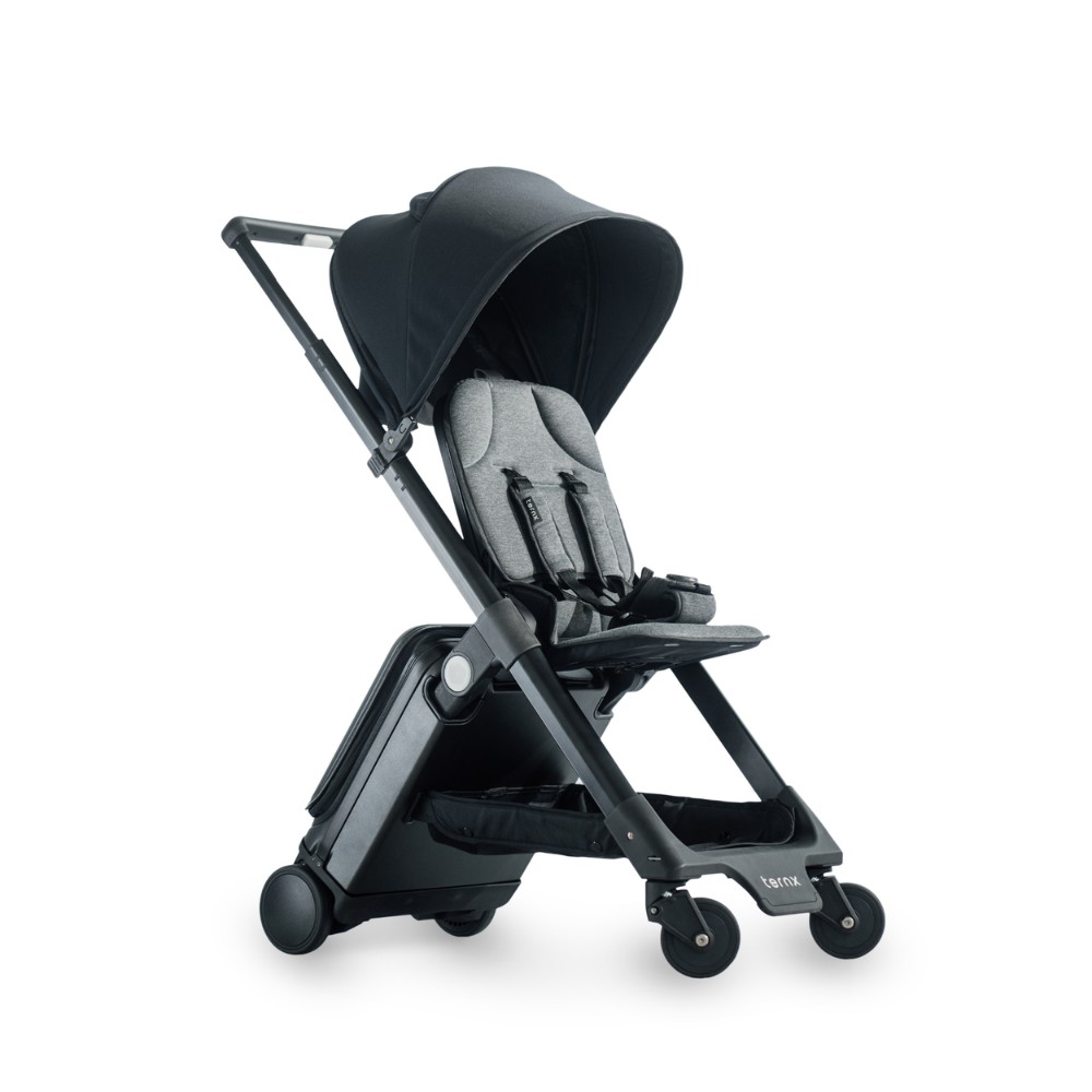 Ternx - Carry On Luggage Stroller - Black