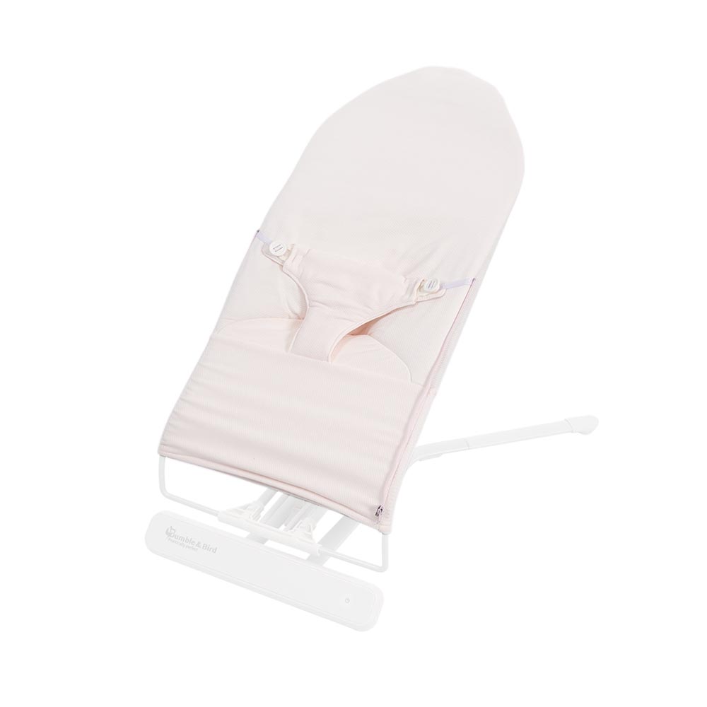 Bumble & Bird - Universal Bouncer Footmuff Only - Light Pink