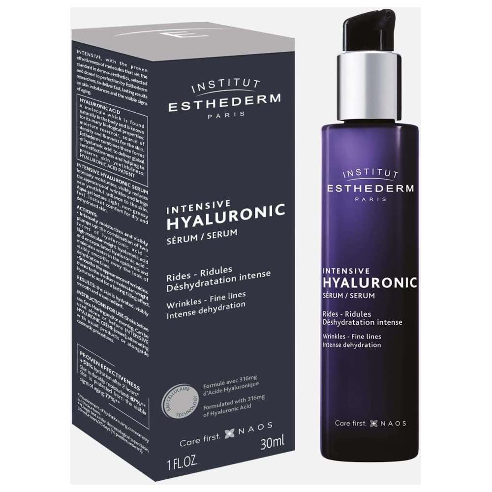 إنستتيوت استيديرم - سيروم مكثف بحمض الهيالورونيك - 30 مل