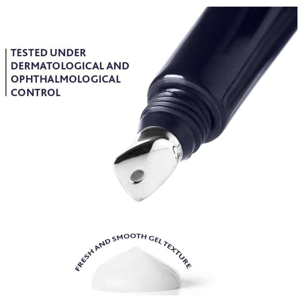 انستيتيوت استيديرم - كريم محيط العين بحمض الهيالورونيك المركز - 15 مل