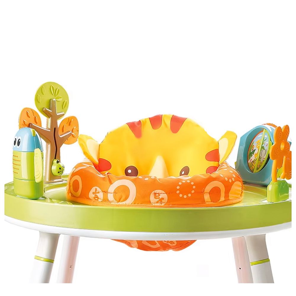 Little Learners - 3-in-1 Jumper, Walker & Activity Center - Jungle