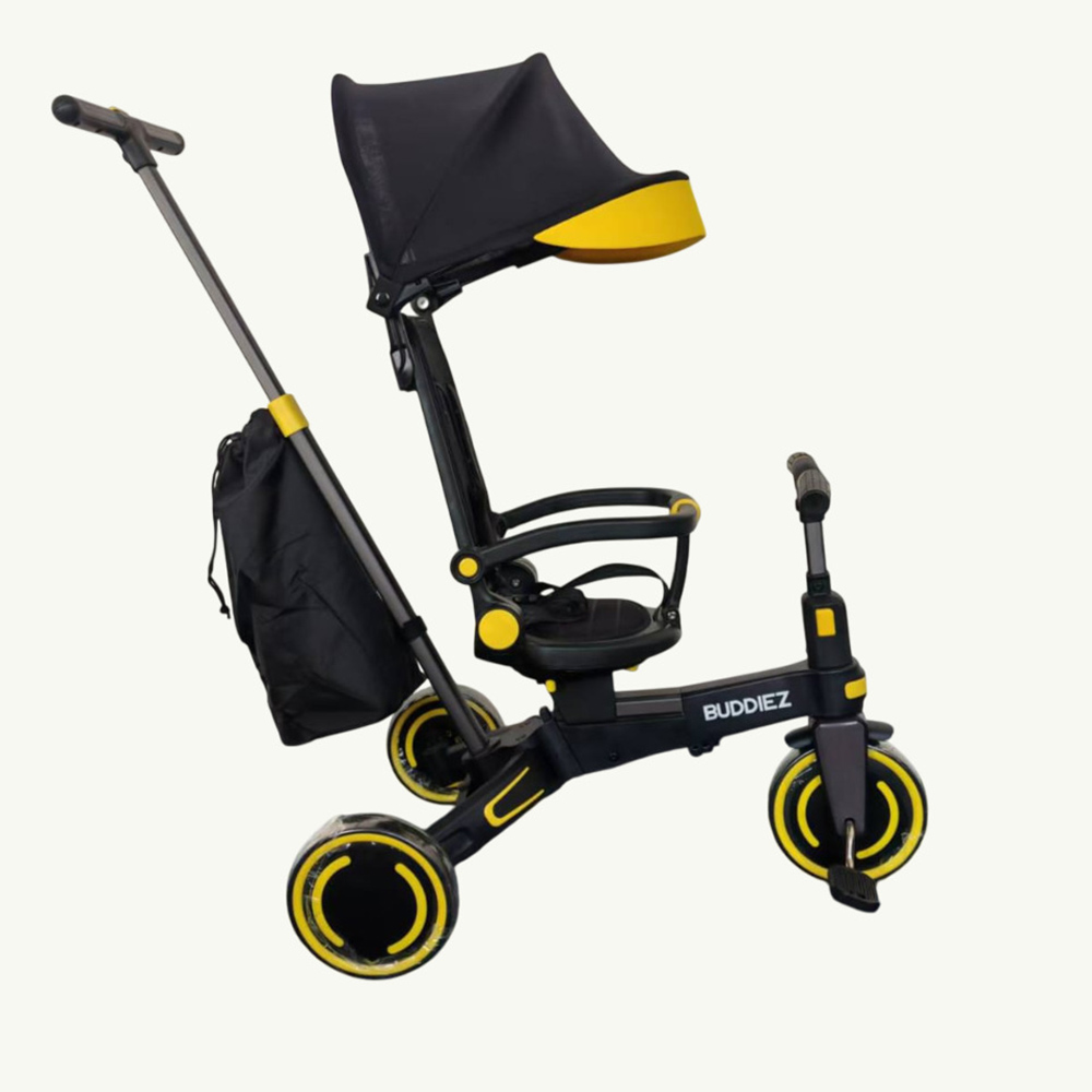 عربة أطفال Buddiez - 8 في 1