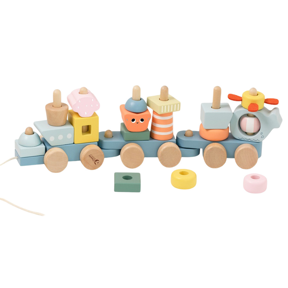 Classic World - Ocean Pull Toy Set - 28 Pc Set
