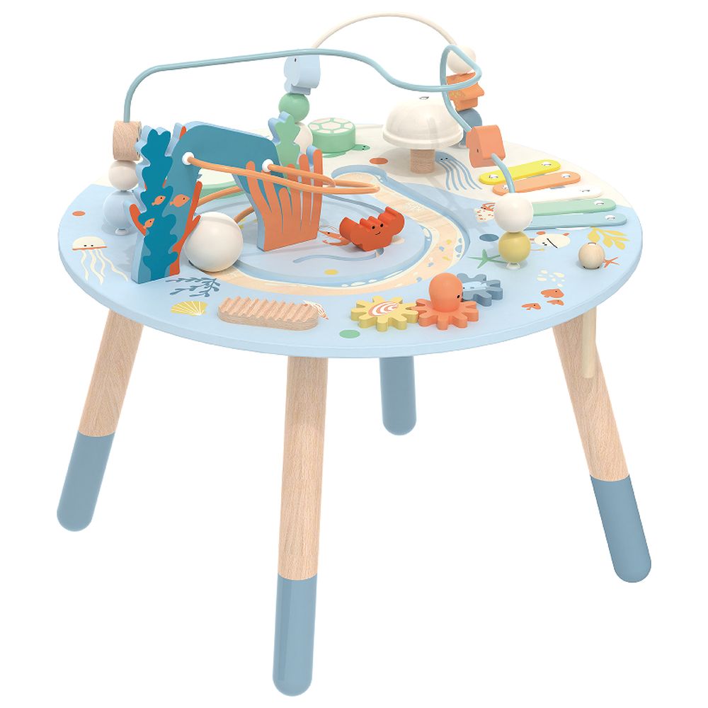 Classic World - Multi-Activity Table