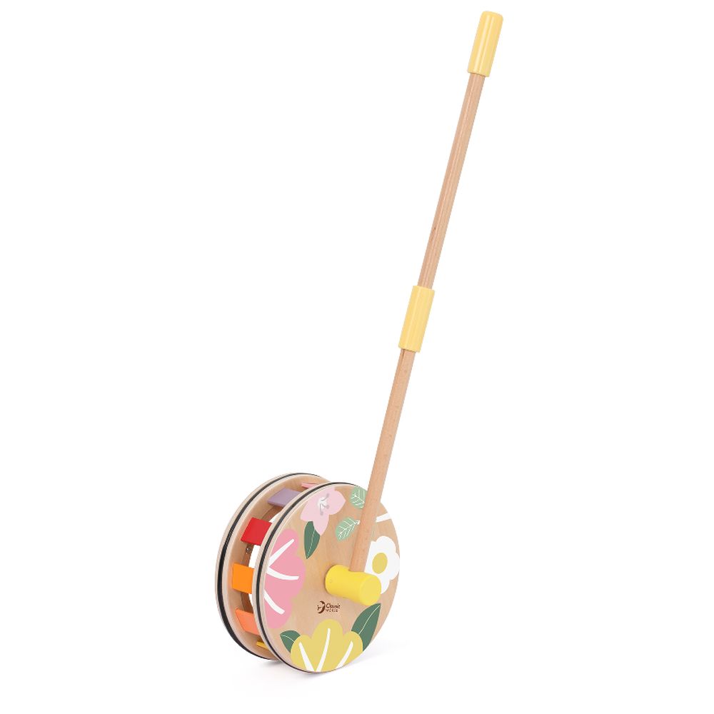 Classic World - Rainbow Roll Wheel