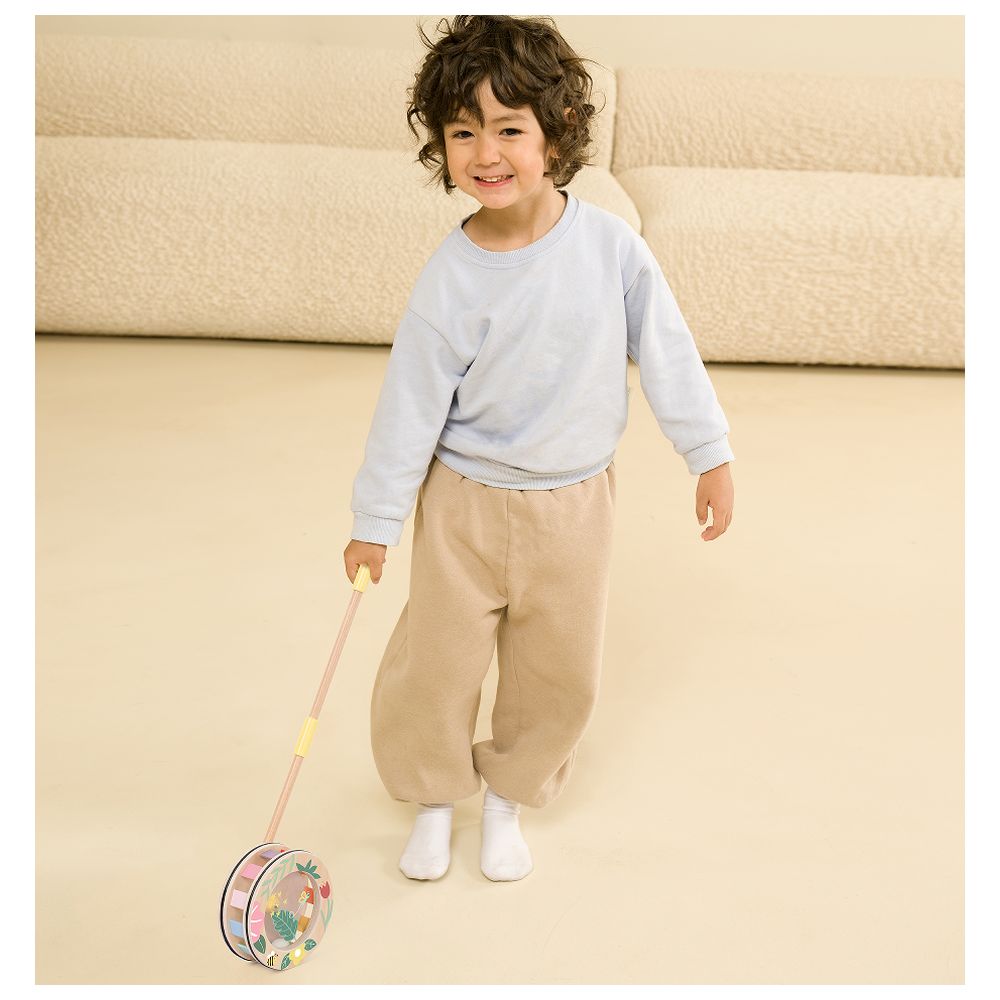 Classic World - Rainbow Roll Wheel