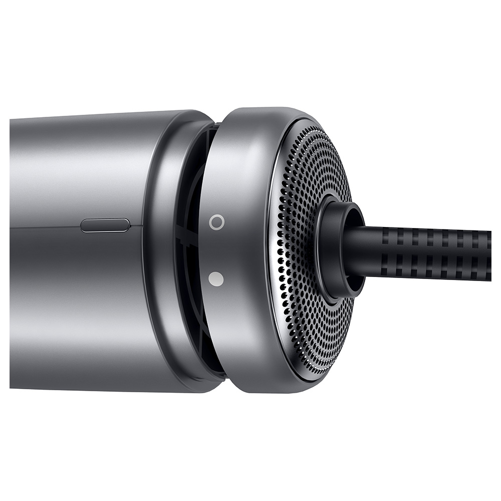 Braun Airstyler Airbrush With 2 Attachments AS4.3 - Ionic Grey