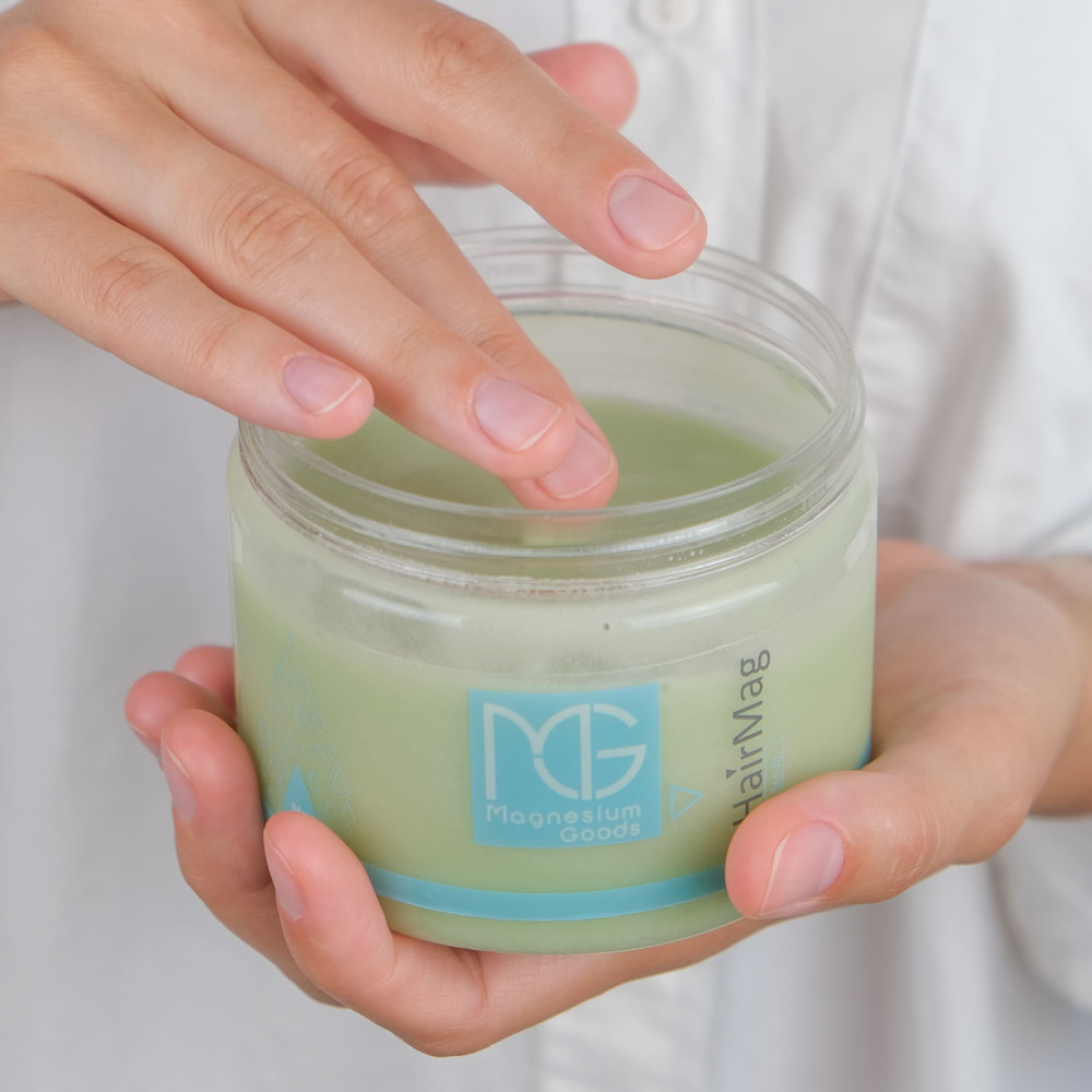 Magnesium Goods - HairMag Scrub 350g