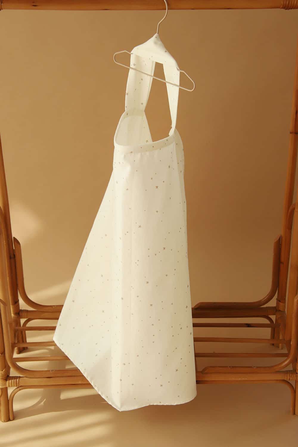 Gloop - Organic Nursing Cover - Soft Sky