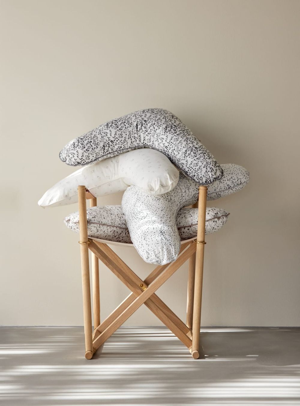 بورن كوبنهاجن - غطاء وسادة الرضاعة فقط - الحديقة الصغيرة