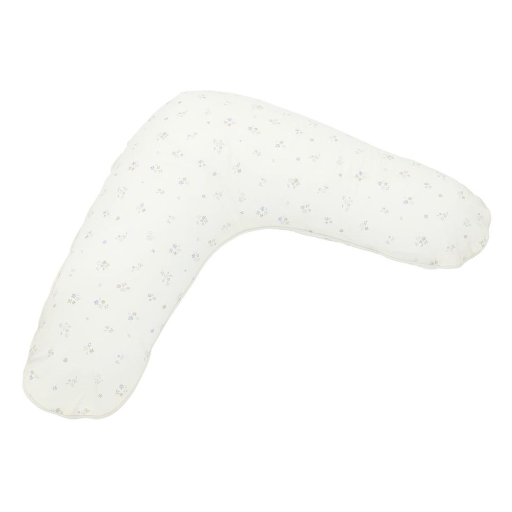 Born Copenhagen - Luxury Organic Nursing Pillow - Petit Garden