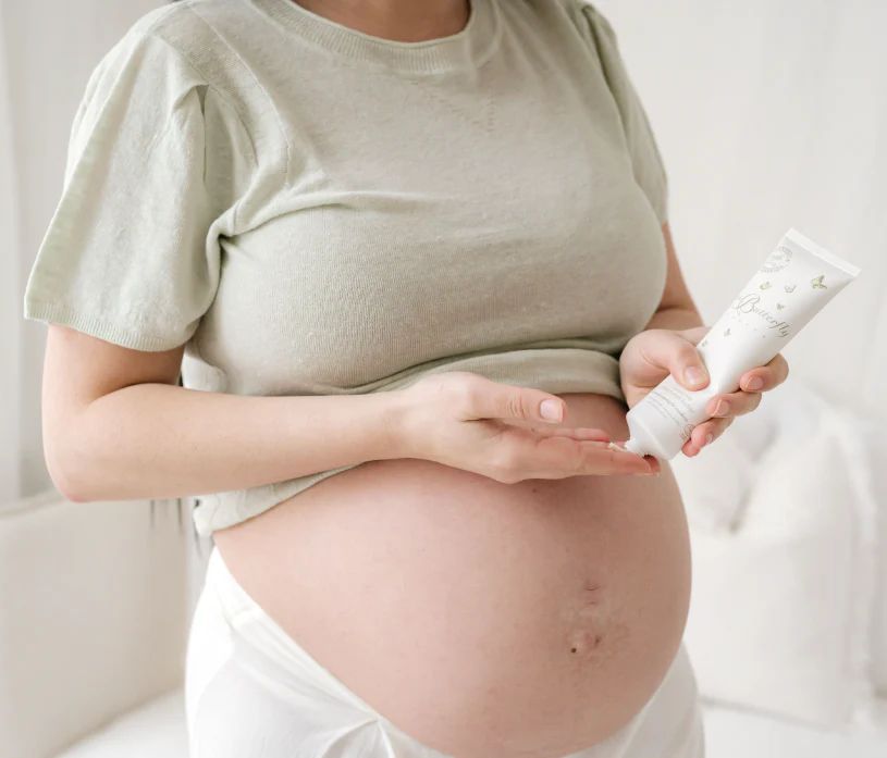 ليتل بترفلاي لندن – علبة هدايا فاخرة عضوية للأمهات – عدد 4