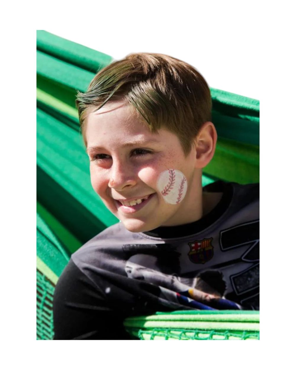 Namaki - Organic Hair Mascara Kraft Pack - Green