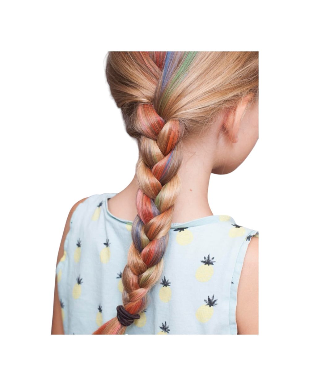 Namaki - Organic Hair Mascara Kraft Pack - Green