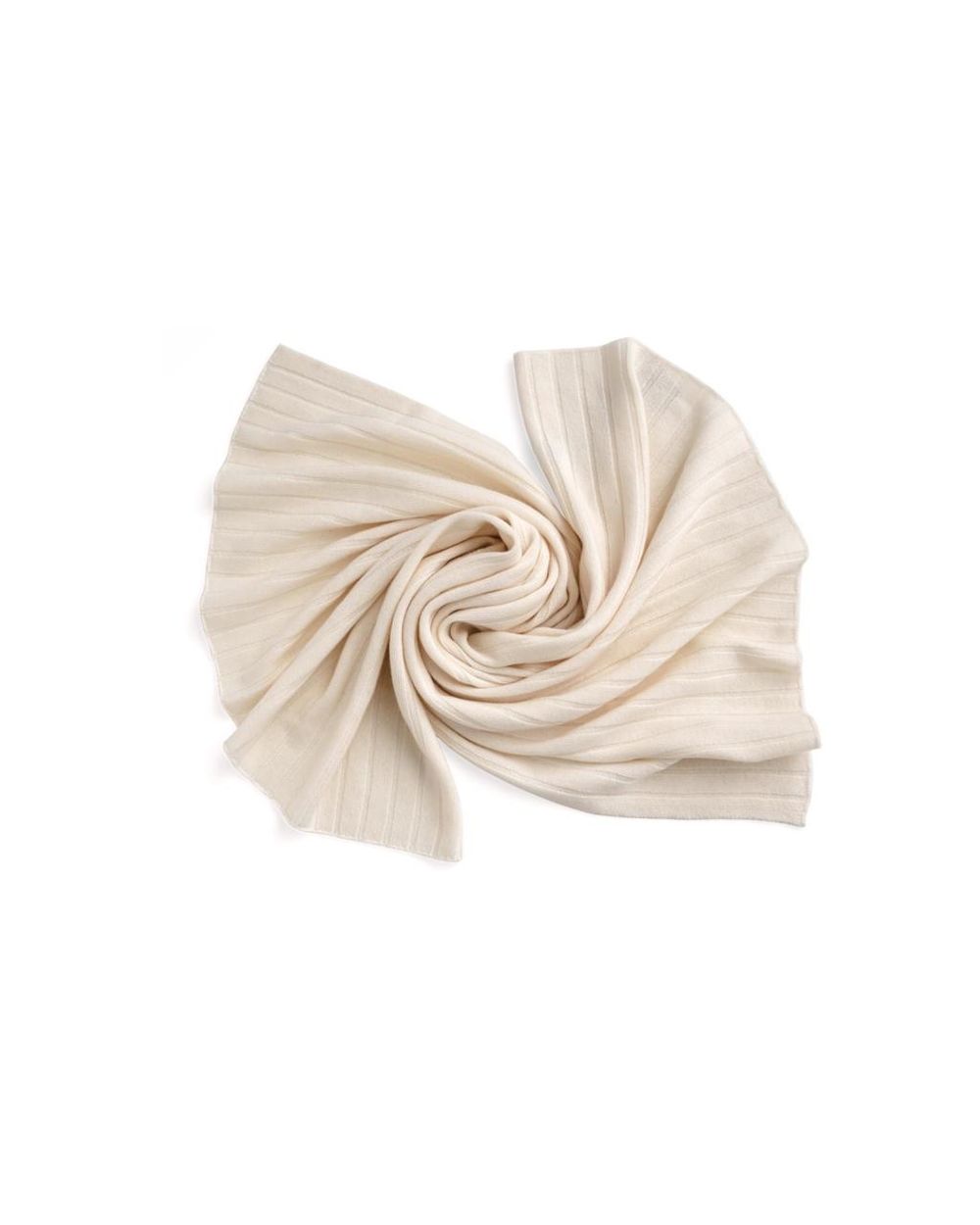Ooh Noo - Cashmere Baby Blanket - Cream