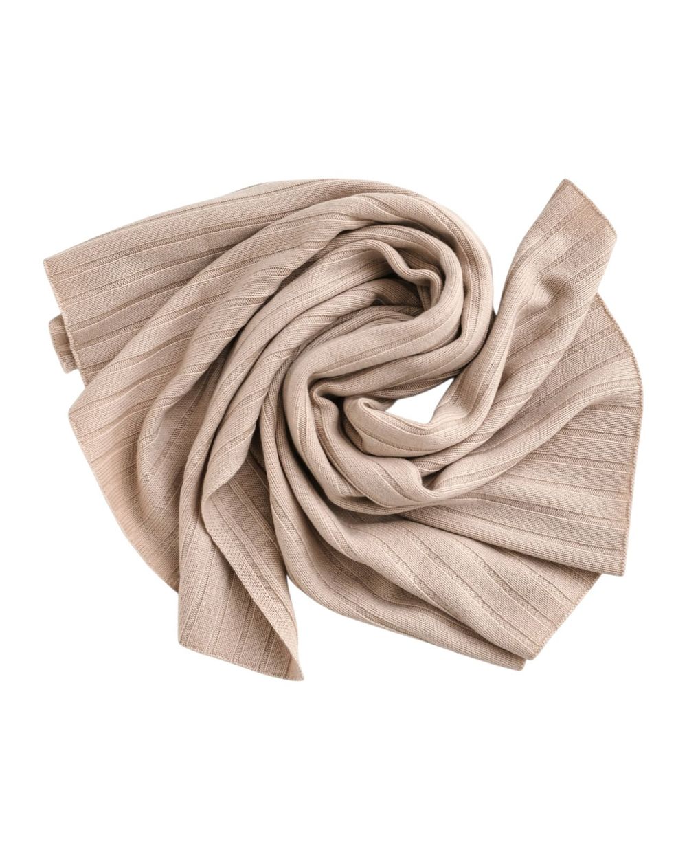 Ooh Noo - Cashmere Baby Blanket - Truffle