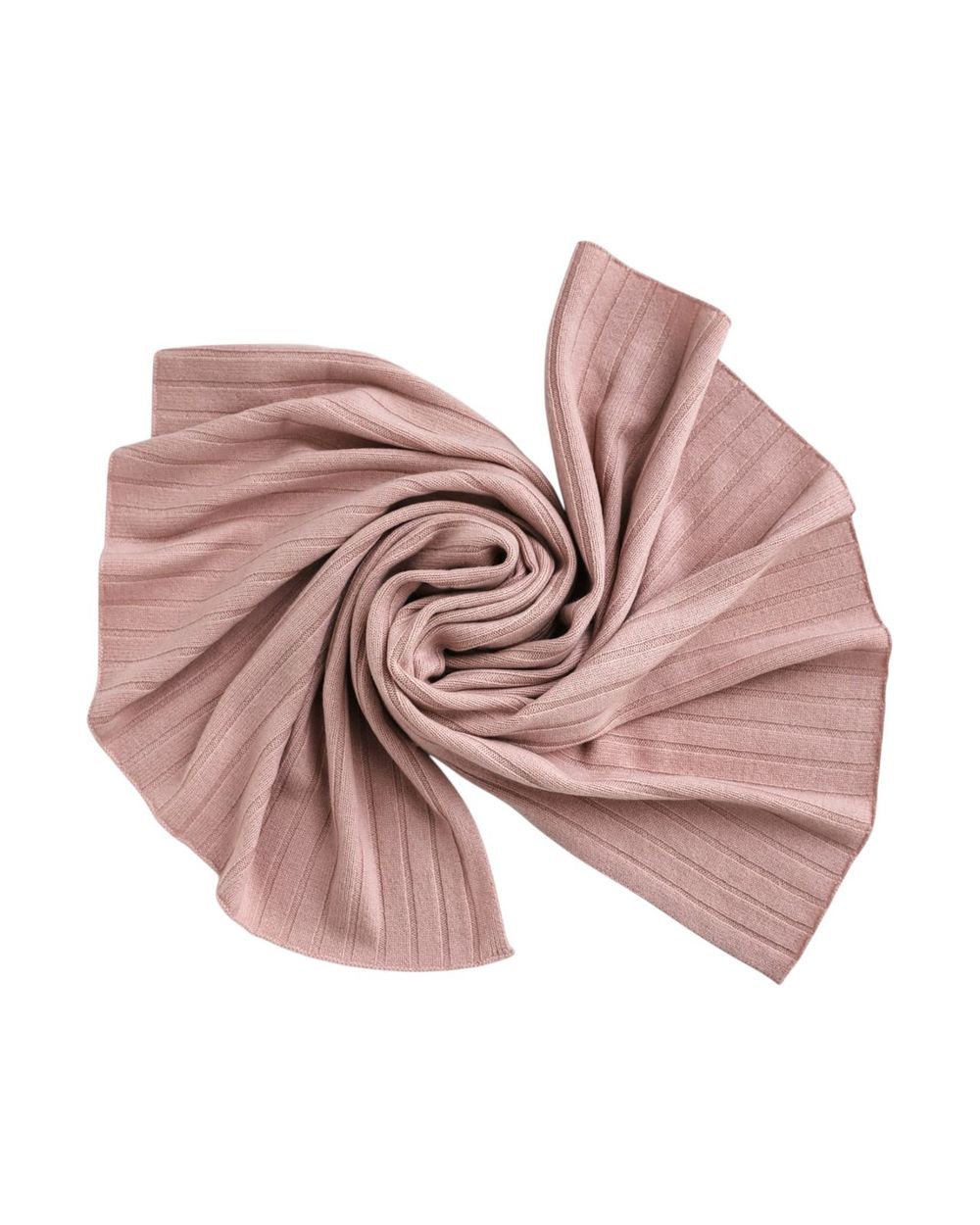 Ooh Noo - Cashmere Baby Blanket - Blush