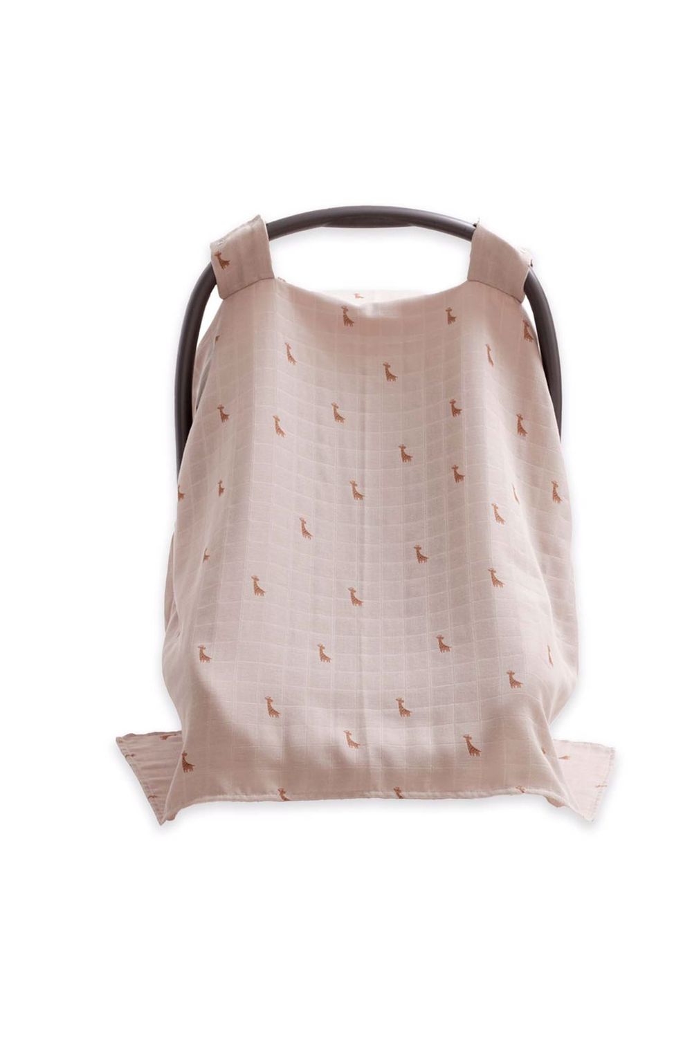 Gloop - Organic Cotton Car Seat Protector Only - Safari