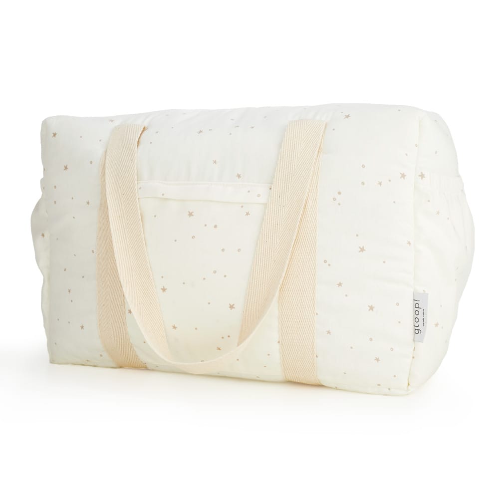 Gloop - Maternity Kit Bag Set - Soft Sky - 3 Pcs