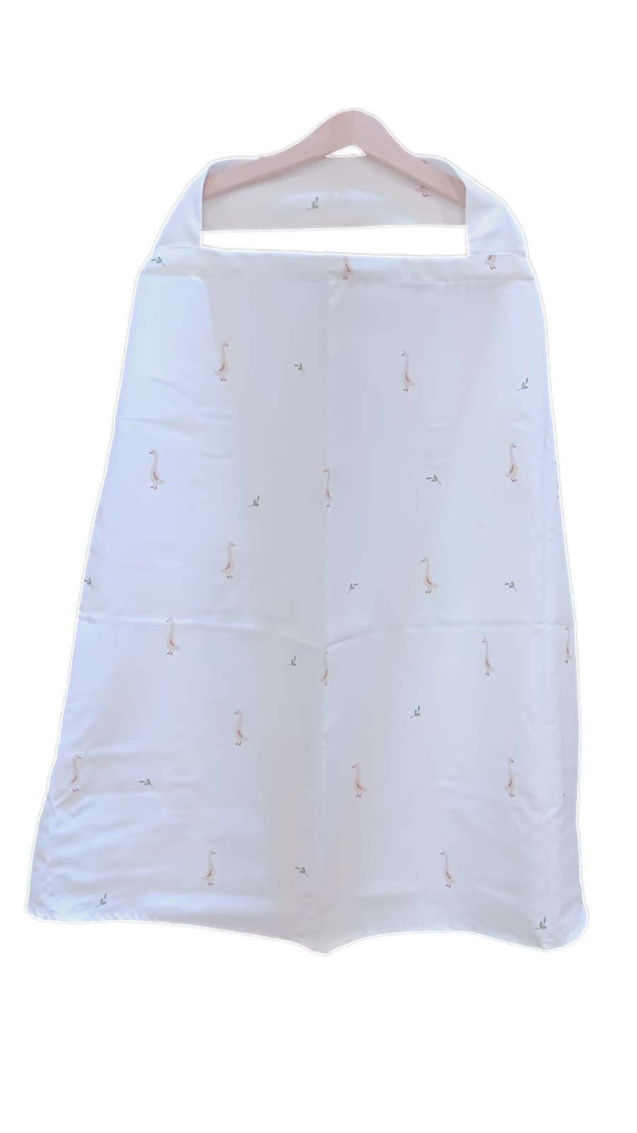 Gloop - Organic Cotton Nursing Cover - Farm