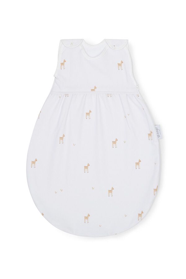 Gloop - Organic Cotton Baby Sleeping Bag - Little Deer