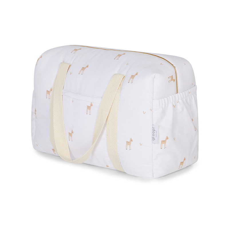 جلوب - شنطة الأم العضوية - غزال صغير